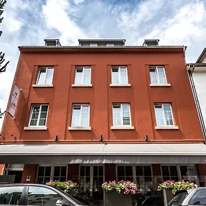 Beau-sejour 3*, Mondorf-les-Bains Luxemburg