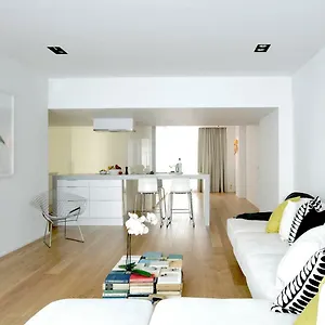 Apartamento Minimalistic In Premium Location, Bruselas