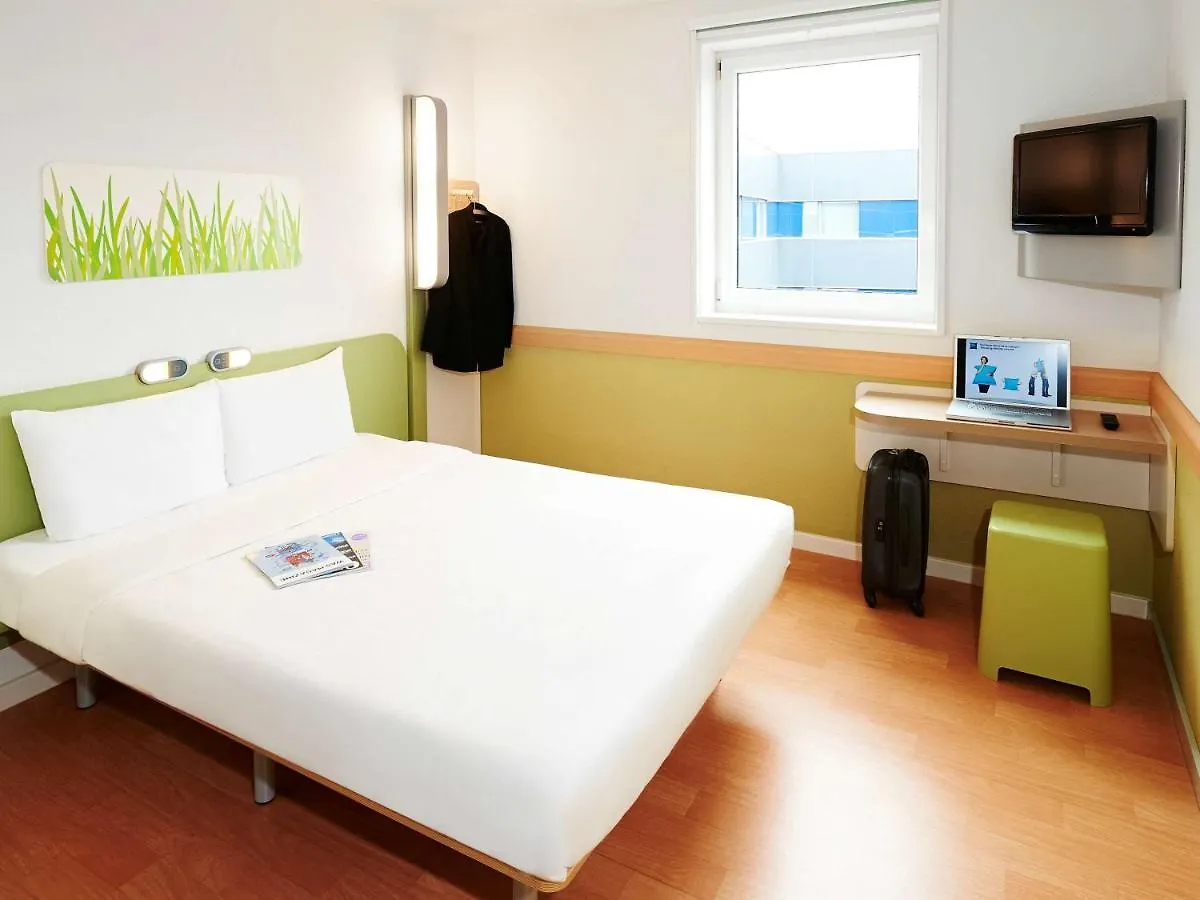 Ibis Budget Hotel Brussels Airport Diegem Belgium