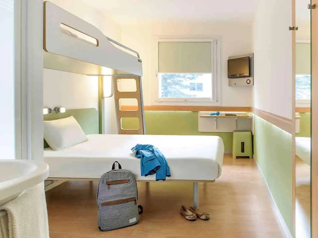 Ibis Budget Hotel Brussels Airport Diegem Belgium