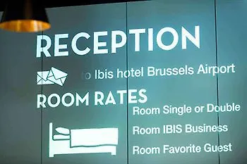 Ibis Budget Hotel Brussels Airport Diegem 0*,  Belgium