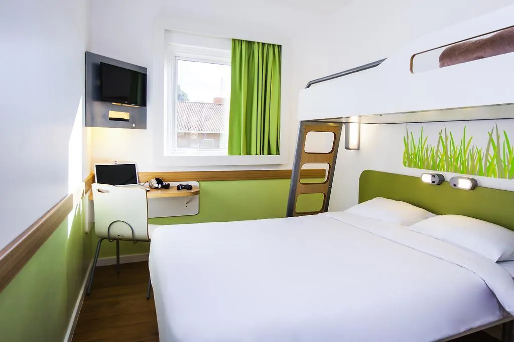 Ibis Budget Hotel Brussels Airport Diegem 0*,  Belgium