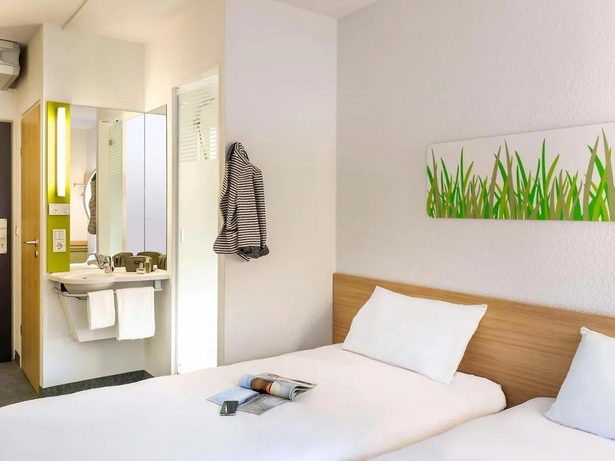 Ibis Budget Hotel Brussels Airport Diegem 0*,  Belgium