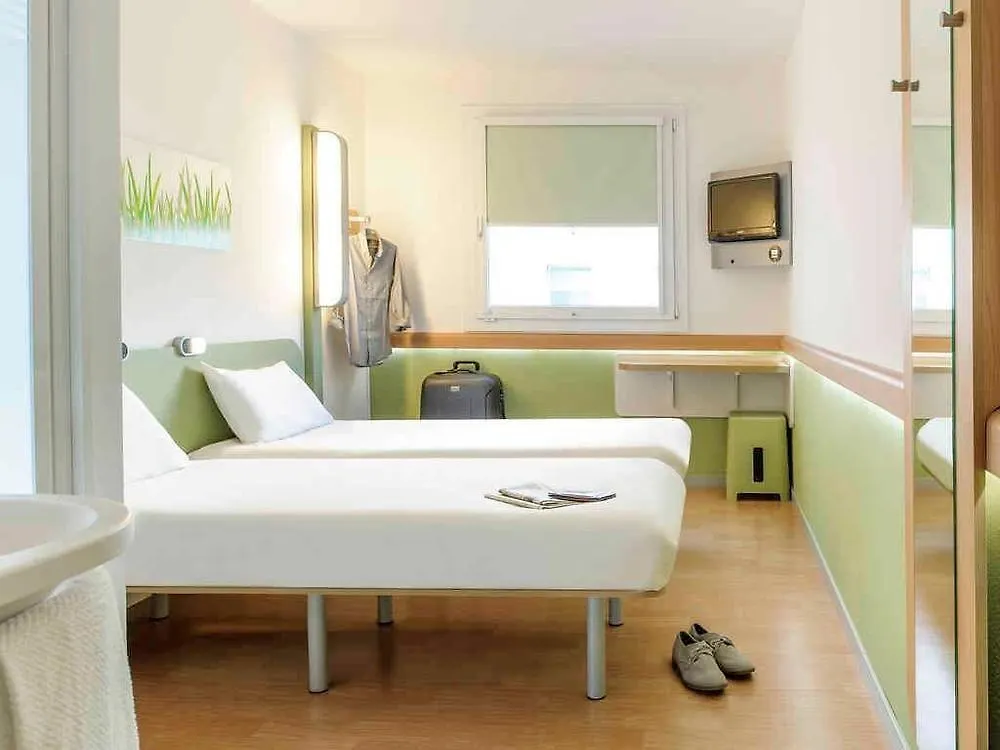 Ibis Budget Hotel Brussels Airport Diegem