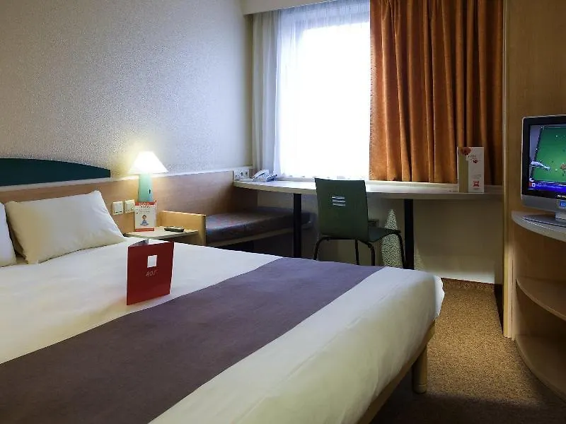 Ibis Budget Hotel Brussels Airport Diegem Belgium