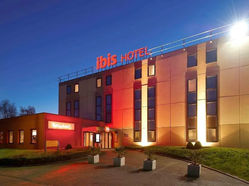 Ibis Budget Hotel Brussels Airport Diegem