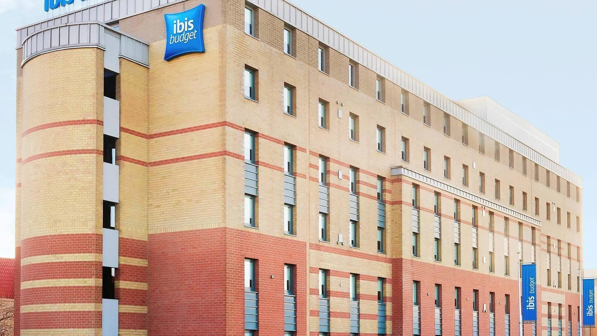 Ibis Budget Hotel Brussels Airport Diegem Belgium