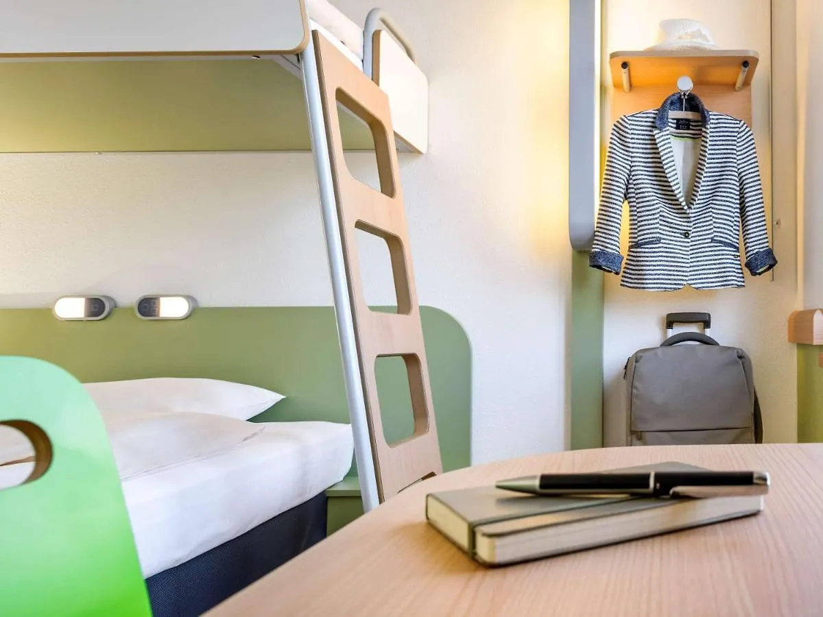 Ibis Budget Hotel Brussels Airport Diegem