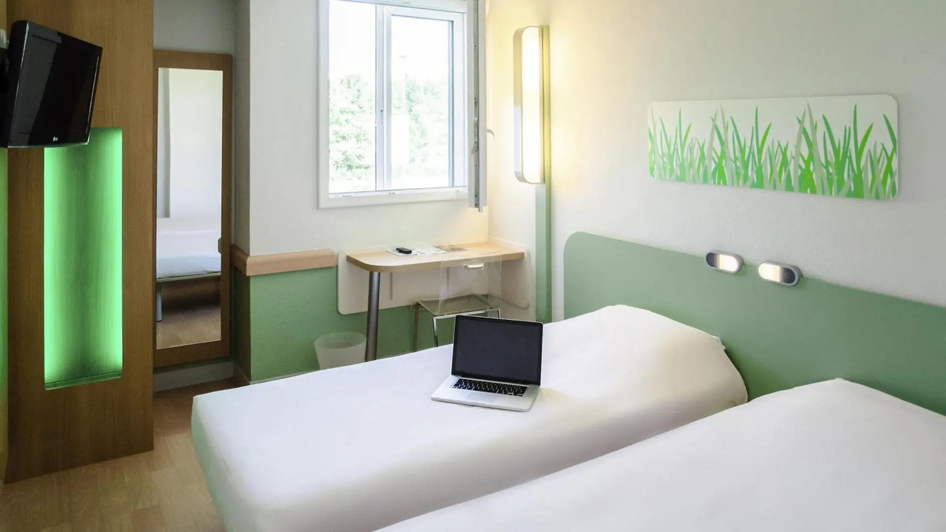 Ibis Budget Hotel Brussels Airport Diegem